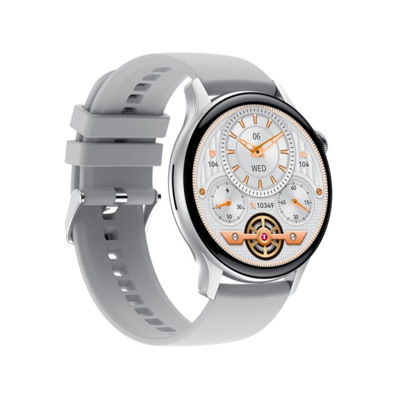 85_42_2_max Smartwatch Damski RUBICON RNCF10 Silver/Grey SMARUB238