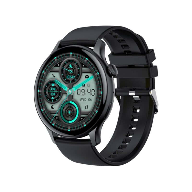 85_43_1_max Smartwatch RUBICON RNCF10 Black SMARUB237