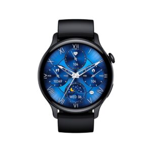 85_43_2_max Smartwatch RUBICON RNCF10 Black SMARUB237