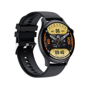 85_43_3_max Smartwatch RUBICON RNCF10 Black SMARUB237