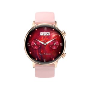 Smartwatch Damski RUBICON RNCF09 Rose Gold/Pink SMARUB234