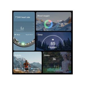 85_46_4_max Smart Ring RUBICON R6 Gold/Silver SIZE-8(US) SMARUB321