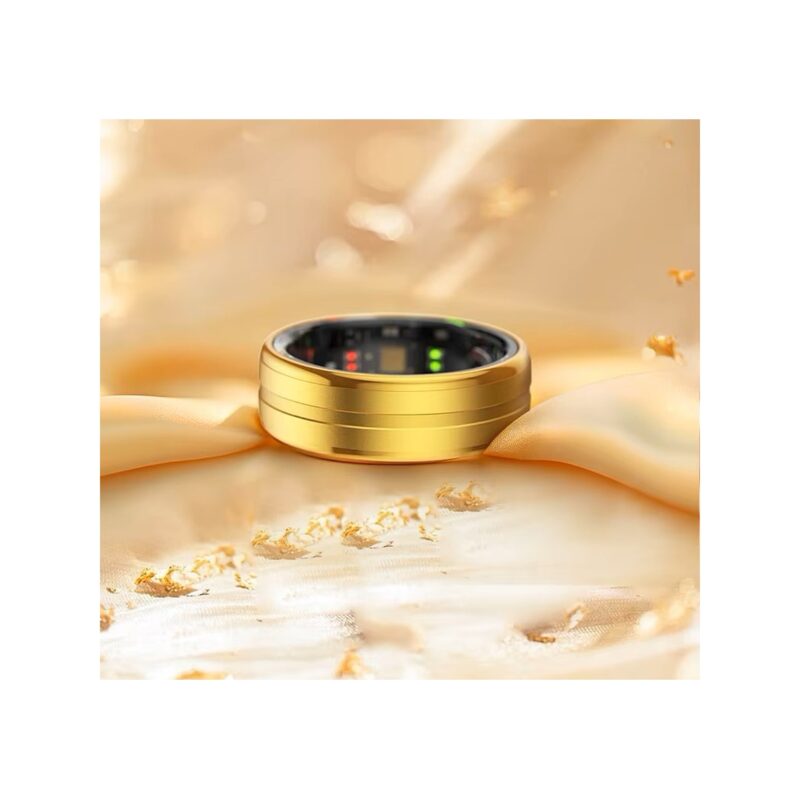 85_47_11_max Smart Ring RUBICON R6 Gold SIZE-8(US) SMARUB320