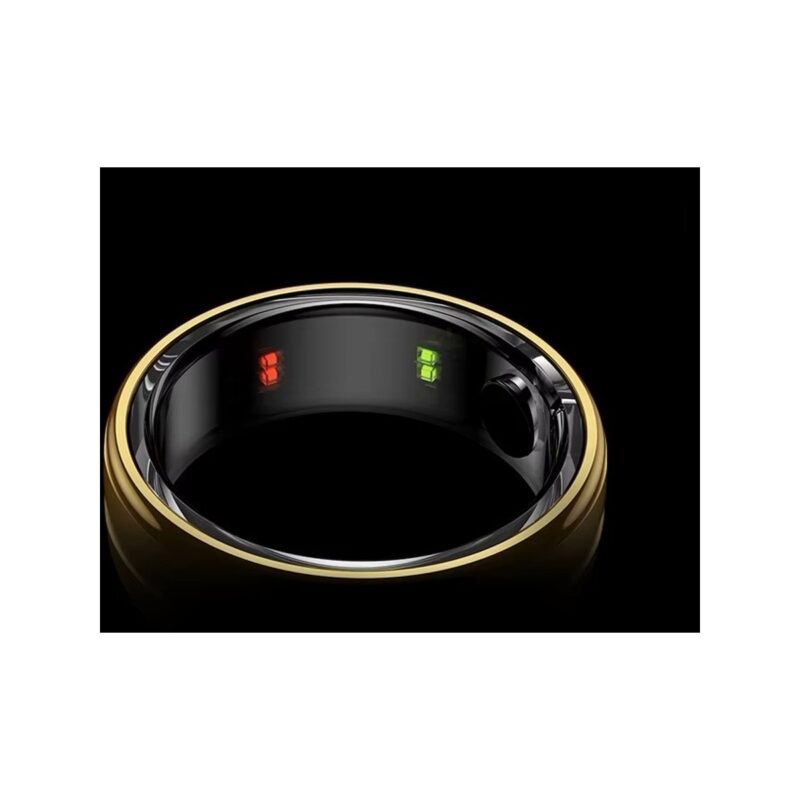 85_48_12_max Smart Ring RUBICON R6 Gold SIZE-9(US) SMARUB322