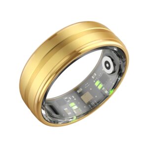 85_48_1_max Smart Ring RUBICON R6 Gold SIZE-9(US) SMARUB322
