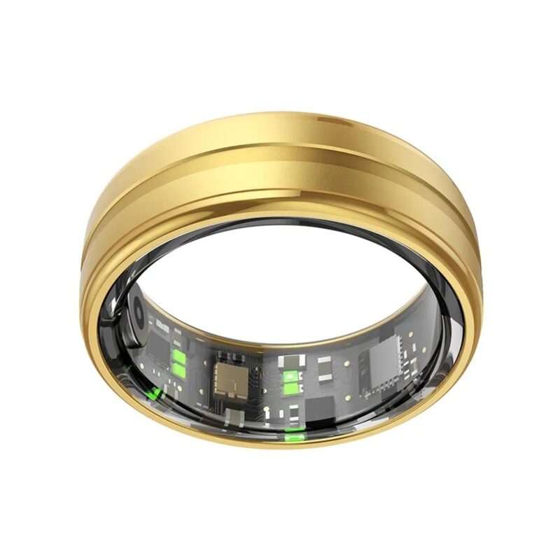 85_48_2_max Smart Ring RUBICON R6 Gold SIZE-9(US) SMARUB322