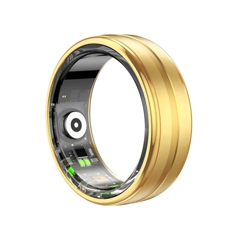 85_48_3_max Smart Ring RUBICON R6 Gold SIZE-9(US) SMARUB322