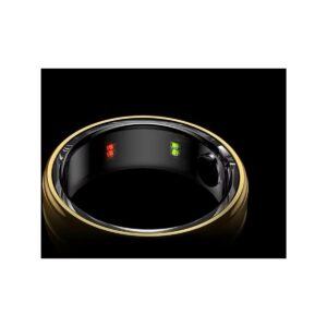 Smart Ring RUBICON R6 Deep Grey SIZE-10(US) SMARUB324