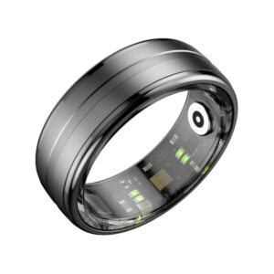Smart Ring RUBICON R6 Deep Grey SIZE-11(US) SMARUB326