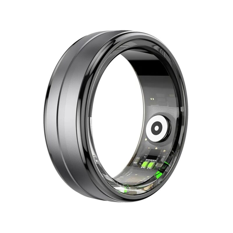 Smart Ring RUBICON R6 Deep Grey SIZE-11(US) SMARUB326