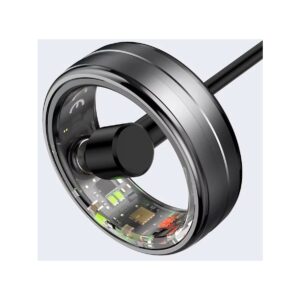 Smart Ring RUBICON R6 Deep Grey SIZE-11(US) SMARUB326