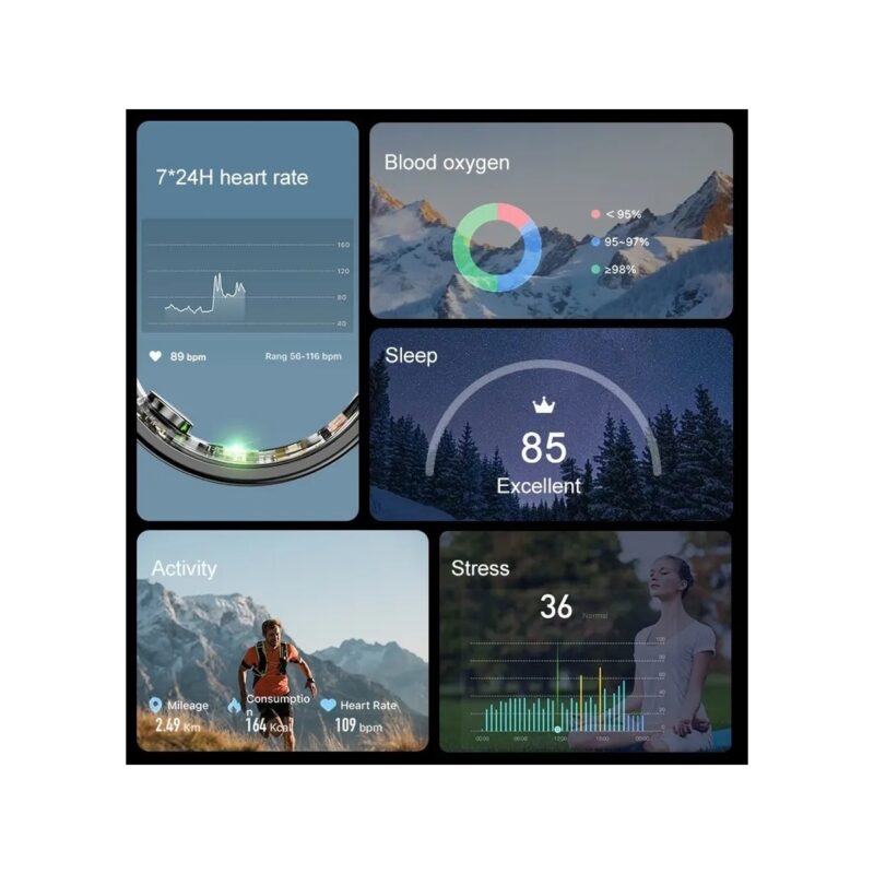 85_55_4_max Smart Ring RUBICON R6 Deep Grey SIZE-12(US) SMARUB328