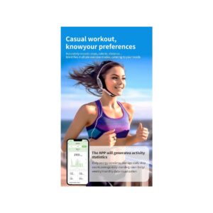 Smart Ring RUBICON R2 Rose Gold SIZE-7(US) SMARUB318