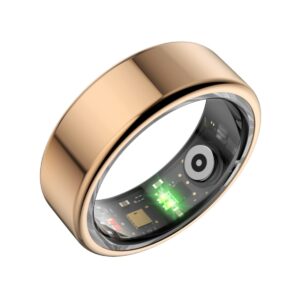 Smart Ring RUBICON R2 Rose Gold SIZE-7(US) SMARUB318