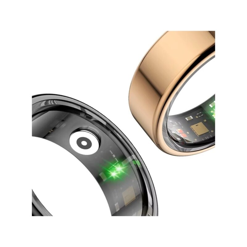 Smart Ring RUBICON R2 Rose Gold SIZE-7(US) SMARUB318