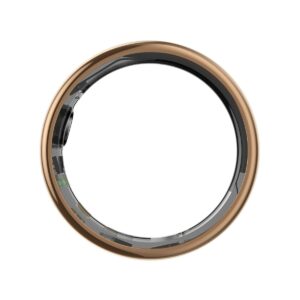 Smart Ring RUBICON R2 Rose Gold SIZE-7(US) SMARUB318