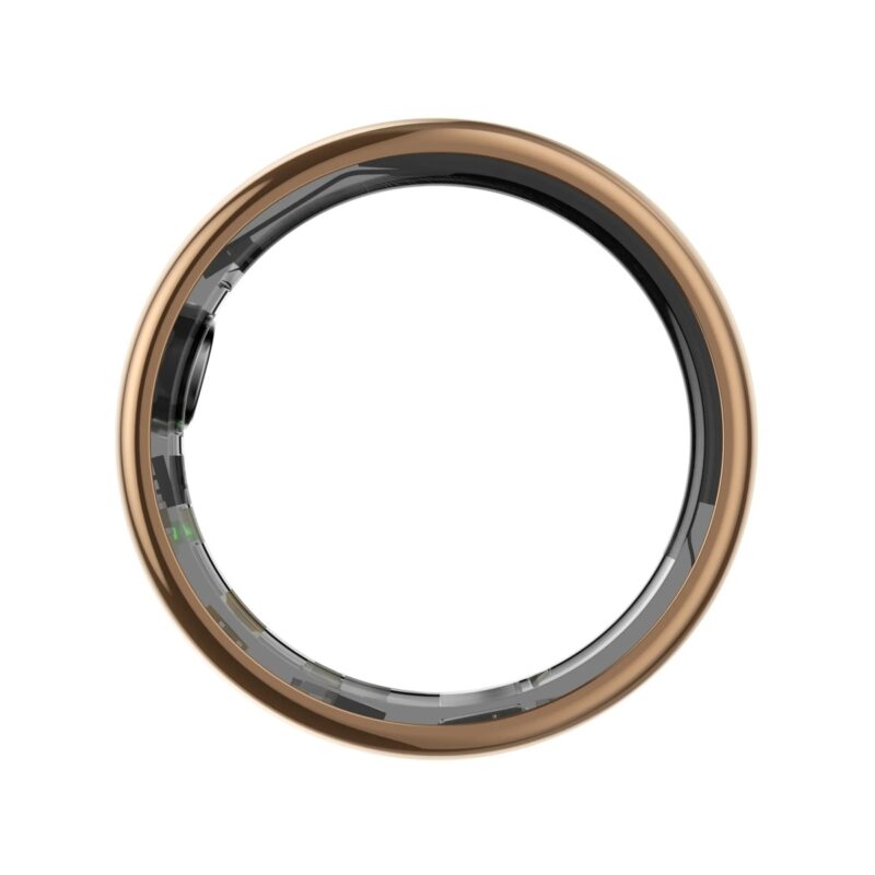 Smart Ring RUBICON R2 Rose Gold SIZE-7(US) SMARUB318