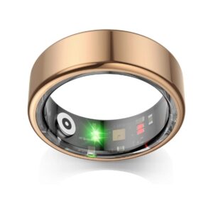 Smart Ring RUBICON R2 Rose Gold SIZE-7(US) SMARUB318