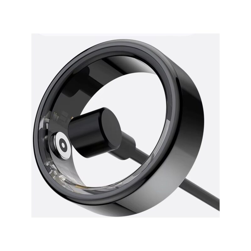 Smart Ring RUBICON R2 Silver SIZE-7(US) SMARUB319