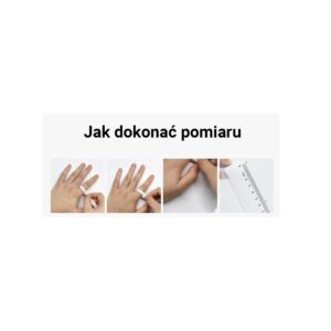 Smart Ring RUBICON R2 Silver SIZE-7(US) SMARUB319