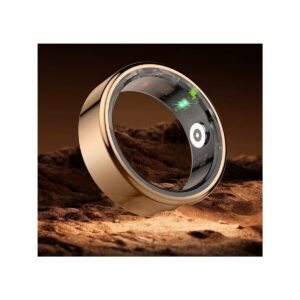 Smart Ring RUBICON R2 Silver SIZE-7(US) SMARUB319