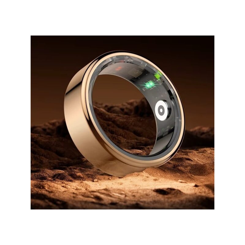 Smart Ring RUBICON R2 Silver SIZE-7(US) SMARUB319