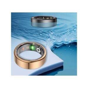 Smart Ring RUBICON R2 Silver SIZE-7(US) SMARUB319