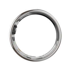 Smart Ring RUBICON R2 Silver SIZE-7(US) SMARUB319