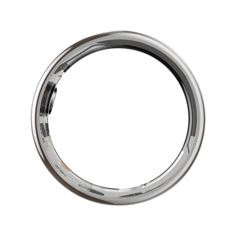 Smart Ring RUBICON R2 Silver SIZE-7(US) SMARUB319