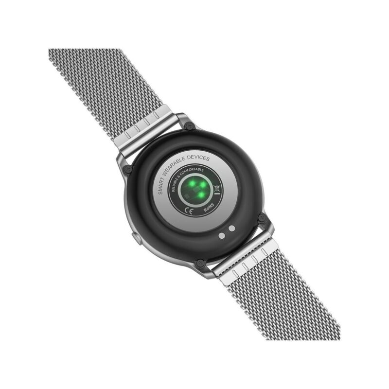 Damski SMARTWATCH G. Rossi SW015-3 Srebrny