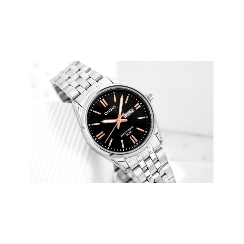 Zegarek Damski CASIO LTP-1335D-1A2VDF + BOX