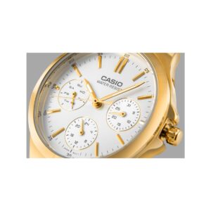 85_62_10_max Zegarek Damski CASIO LTP-V300G-7 + BOX