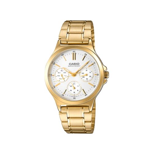 Zegarek Damski CASIO LTP-V300G-7 + BOX