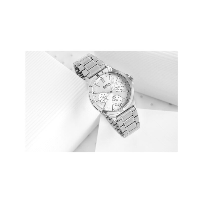 85_65_11_max Zegarek Damski CASIO LTP-V300D-7 + BOX