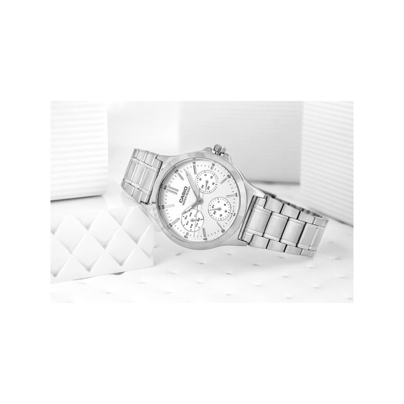 85_65_12_max Zegarek Damski CASIO LTP-V300D-7 + BOX