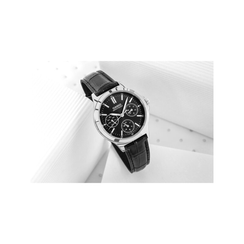 Zegarek Damski CASIO LTP-V300L-1 + BOX