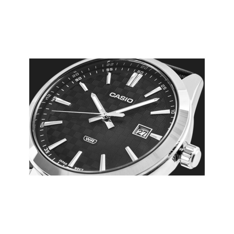 Zegarek Męski CASIO MTP-VD03L-1AUDF + BOX