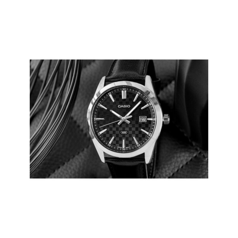 Zegarek Męski CASIO MTP-VD03L-1AUDF + BOX