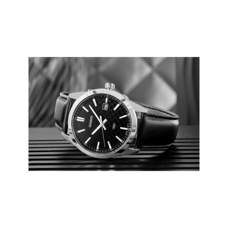 Zegarek Męski CASIO MTP-VD03L-1AUDF + BOX