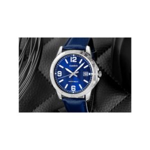 85_79_11_max Zegarek Męski CASIO MTP-V004L-2BUDF + BOX