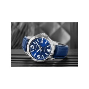 85_79_12_max Zegarek Męski CASIO MTP-V004L-2BUDF + BOX