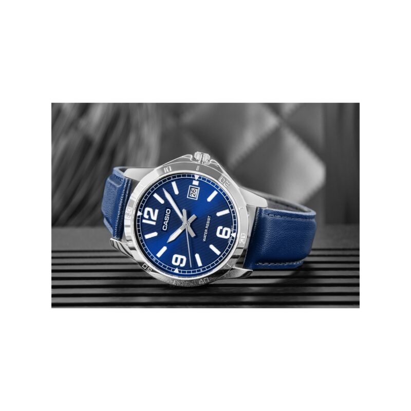 85_79_12_max Zegarek Męski CASIO MTP-V004L-2BUDF + BOX