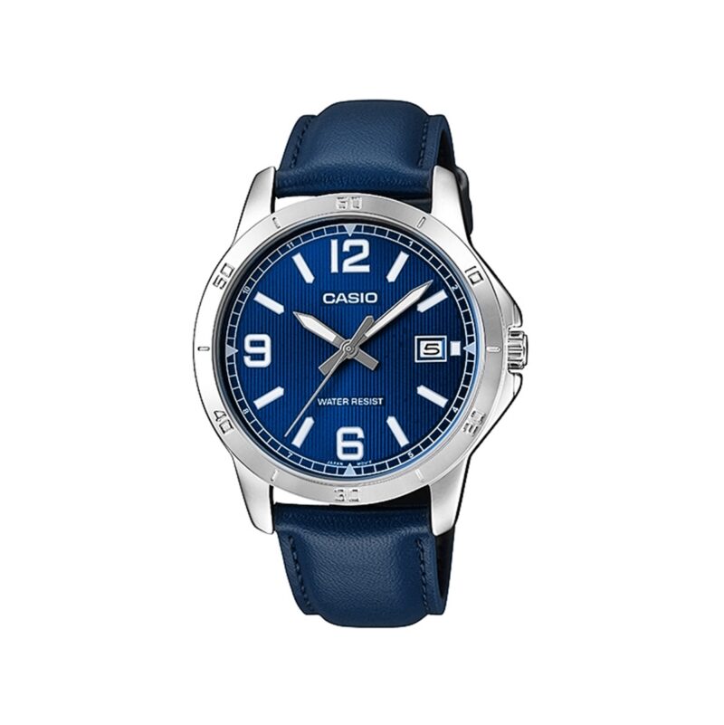 85_79_7_max Zegarek Męski CASIO MTP-V004L-2BUDF + BOX