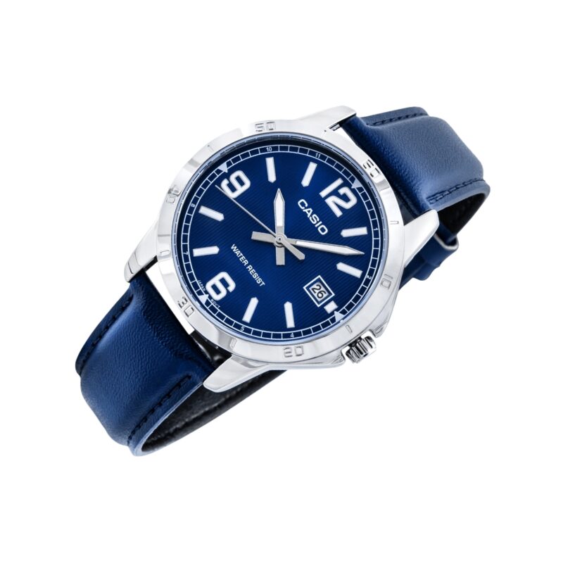 85_79_9_max Zegarek Męski CASIO MTP-V004L-2BUDF + BOX