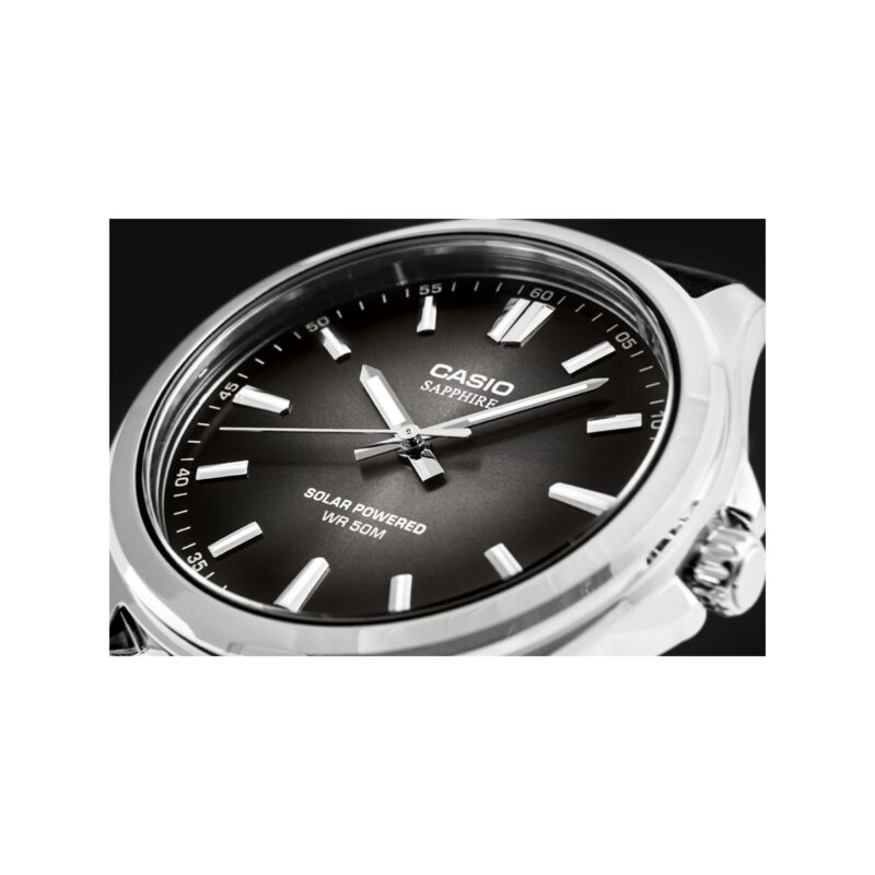 85_80_10_max Zegarek Męski CASIO Solar MTS-RS100L-1AVDF + BOX