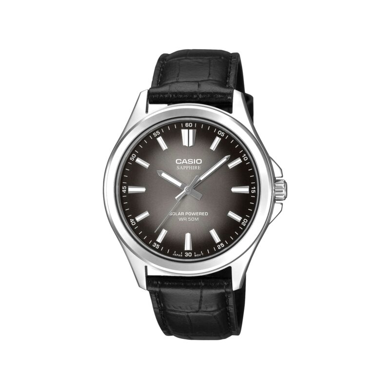 85_80_7_max Zegarek Męski CASIO Solar MTS-RS100L-1AVDF + BOX