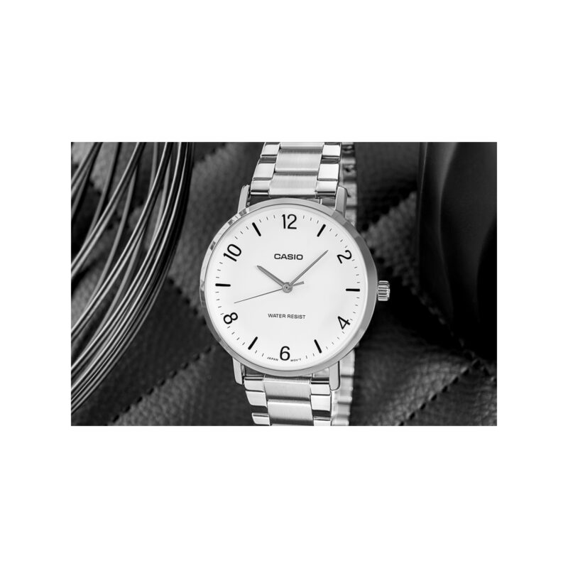 Zegarek Męski CASIO MTP-VT03D-7BDF + BOX