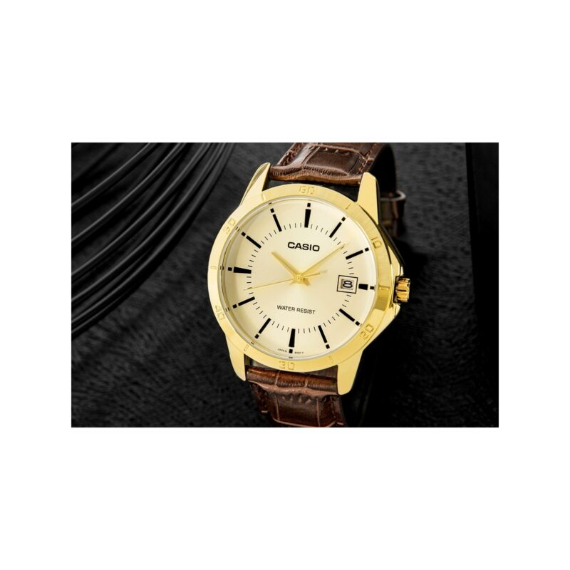 Zegarek Męski Casio MTP-V004GL-9A + BOX