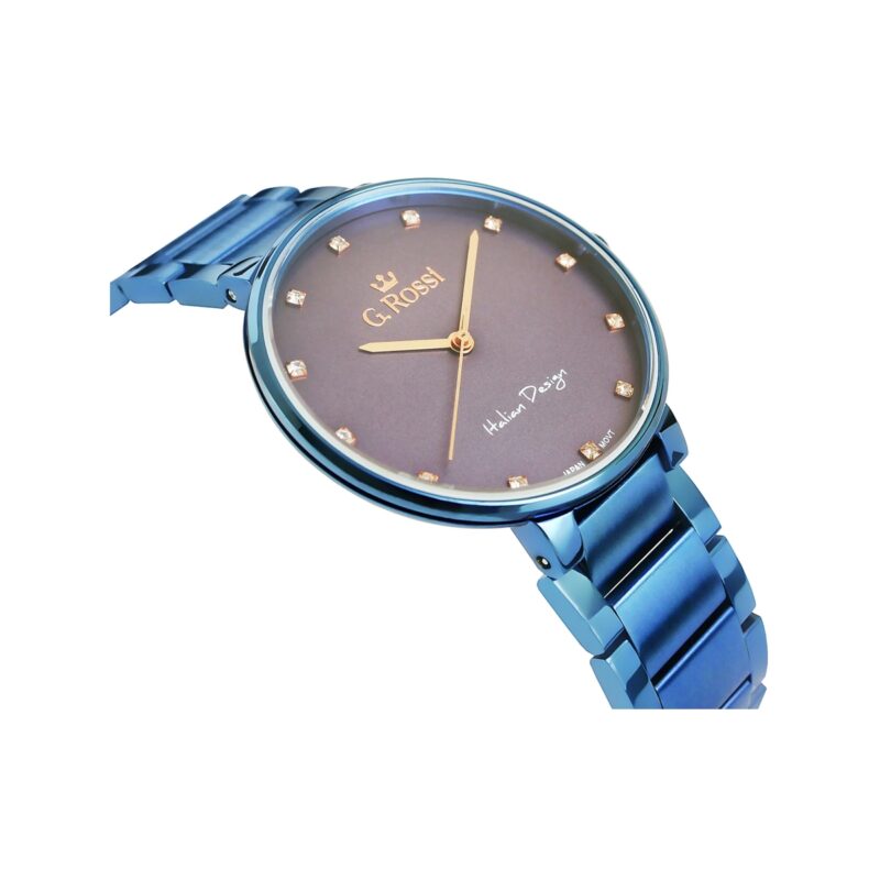 85_8_6_max Zegarek Damski G.Rossi 11155B2-6F3 + BOX