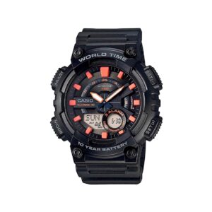 85_91_6_max Zegarek Męski CASIO Gerton AEQ-110W-1A2VDF + BOX